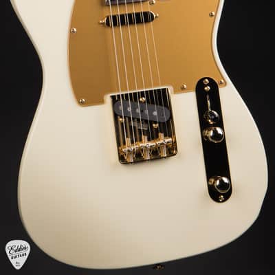 Suhr Mateus Asato Signature Classic T - MA White #82266 image 6