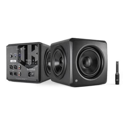 IK Multimedia iLoud Sub (IK Multimedia) (Subwoofer) (with calibration system) (Island/Island Sub) (DTM) image 9