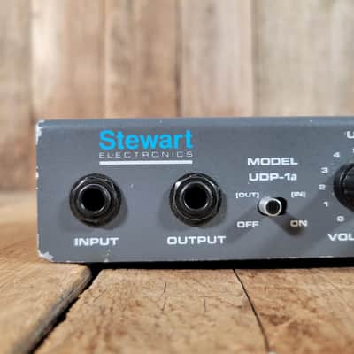 Stewart Model UDP-1a Universal Dynamic Preamplifier image 2