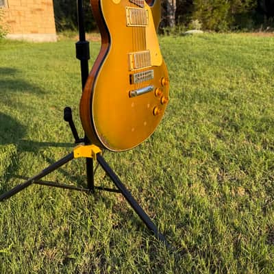 Gibson Les Paul Custom "Norlin Era" 1974 Gold Top image 3