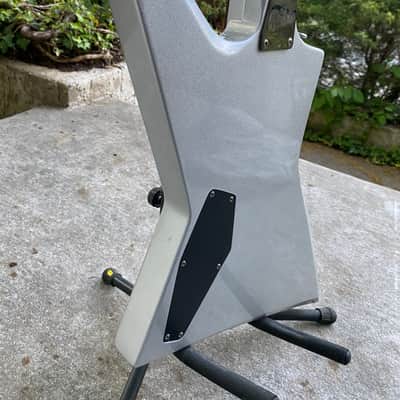 ESP LTD EX-50 2007 - Metallic Silver image 19