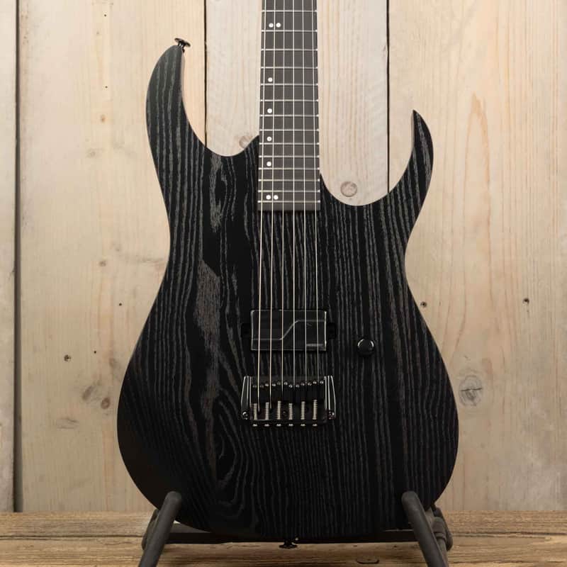 Ibanez Prestige RGR5111RB 2026 - Weathered Black - Limited Edition image 1