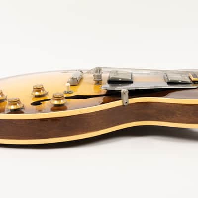 1987 Gibson ES-335 Dot, Sunburst, Ex-Joe Newman / Alt-J image 15