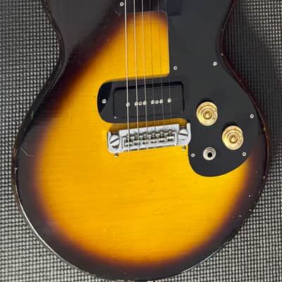 Epiphone Olympic 1965 - Sunburst image 1