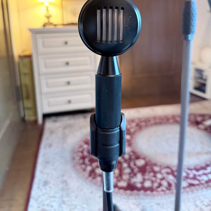 50s Sennheiser MD4 Black