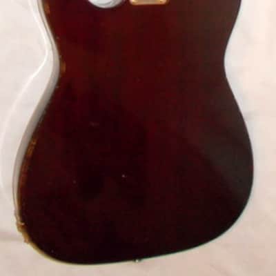 1980 Anea Superformer Telecaster Professional *Kahler* W'HSC Yamaki MIJ image 10