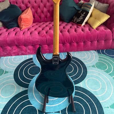 Tokai Gakki Hummingbird 1968 - Black image 4