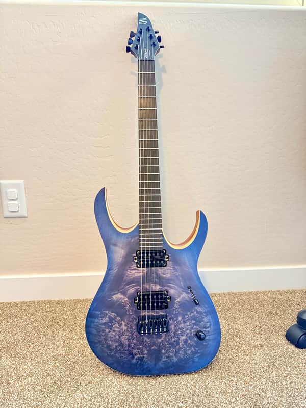 Mayones Duvell Elite 6 image 1