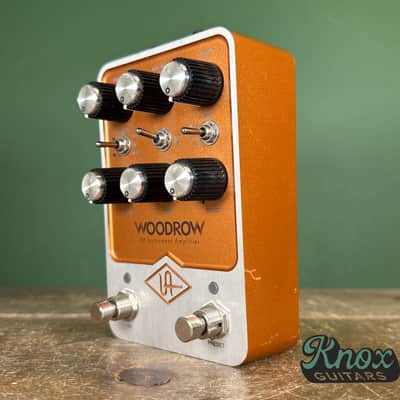 Universal Audio Woodrow ’55 Instrument Amplifier 2022 - Present - Copper / Silver