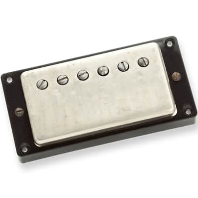 AN1805-NC Antiquity Humbucker Set Nickel Seymour Duncan image 2
