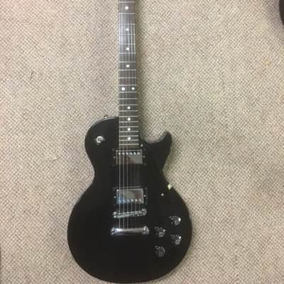 Ibanez 1973/4 Ibanez Deluxe 59'er Lawsuit headstock ! 1974 Black image 1