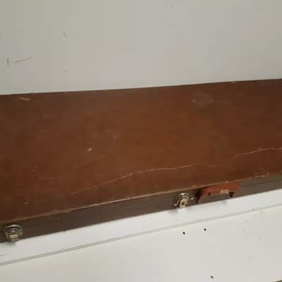 80's STAR SHAPE GUITAR CASE image 6