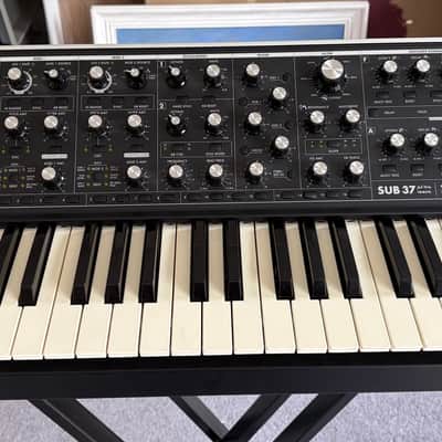 Moog Sub 37 Bob Moog Tribute Edition