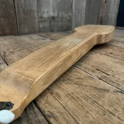 K&F Lap Steel 1946 - Natural Kaufman and Fender image 23