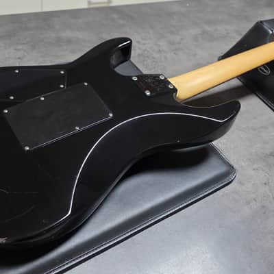 ESP Edwards KH-2 Kirk Hammett Metallica Signature KH2 Japan MIJ Pro Japanese MII M-II Electric Guitar image 24