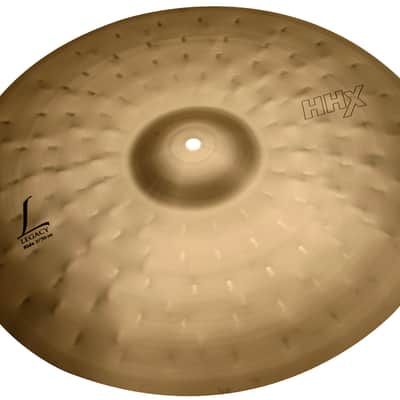 Sabian 21" HHX Legacy Ride Cymbal