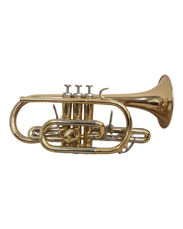 Weril Regium Cornet - Trumpets & Cornets - Very Good w/ Hard Case image 1