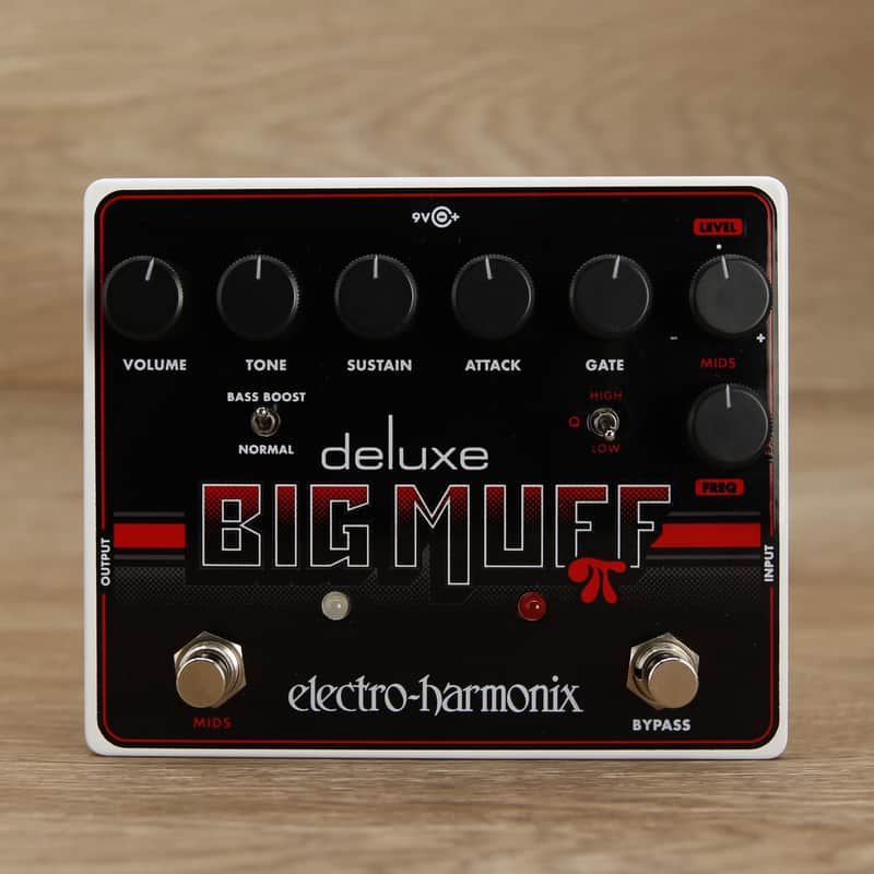 Electro Harmonix Deluxe Big Muff Pi image 1