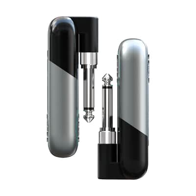 Swiff Audio WS-80 Wireless Guitar/Bass/Instrument System, 3.5/6.3mm Jack - WS80 image 9