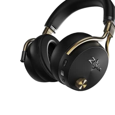 Zildjian ALCHEM-E Perfect Tune Headphones - Black image 5