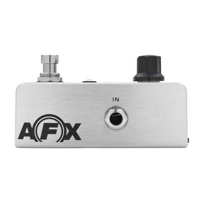 FISHMAN PRO-AFX-CM2 AFX AcoustiComp Mini Compressor Pedal image 5