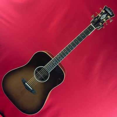 Tokai Cats Eyes acoustic guitar c 1970's Rosewood original vintage