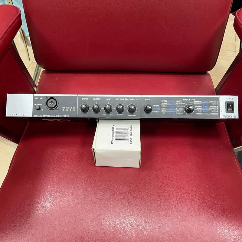 2000 S Zoom RFX-1100 Black / Grey