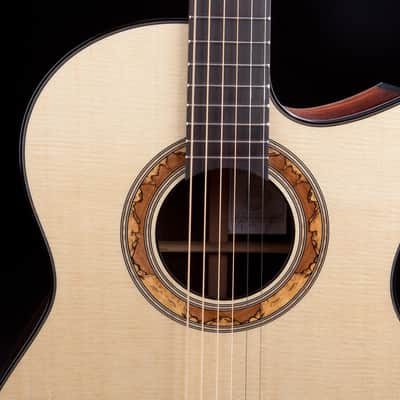 Greenfield Guitars GF #00001 acoustic fingerstyle guitar image 5