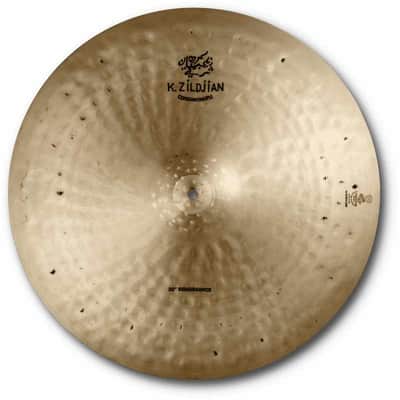 Zildjian K1118 K Constantinople 20" Renaissance ride image 3