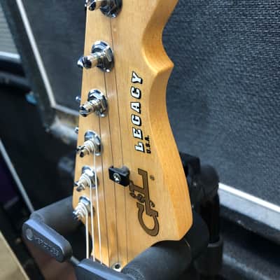 G&L Legacy 97-98 - Sunburst image 7