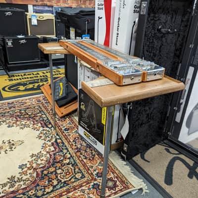Antique Kit-Built Lap Steel Guitar 1950s-1970s - Natural image 7