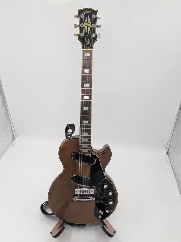 Gibson Les Paul Recording