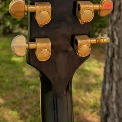 Gibson Les Paul Custom 🇺🇸  Black Beauty RI57 1991 image 5
