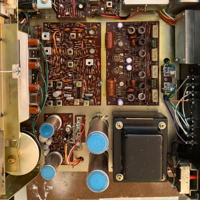 🎶✨🔥 Marantz Model 22 (Twenty Two) Vintage AM/FM Stereo Receiver — Serviced, LED, Tested (Excellent) image 11