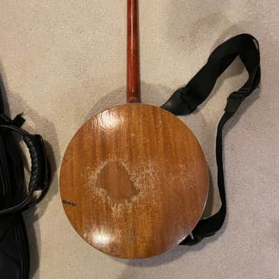 Deering Goodtime Special 4 String Resonator Banjo image 2
