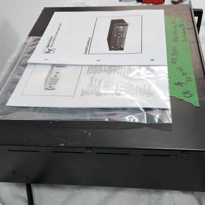 ELECTRO/ VOICE Vintage model 7600 Stereo Amplifier image 5