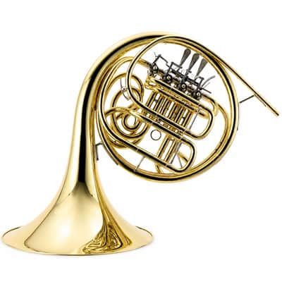 C.G. Conn 10DY 'CONNstellation' Professional Double French Horn SN 657152 image 8