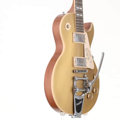 GIBSON USA Guitar of the Month LP-295 Gold Top [005880300] (04/02) image 8