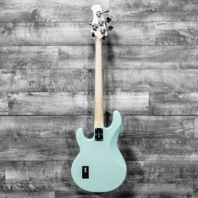 StingRay 4 String Bass - Mint Green image 4