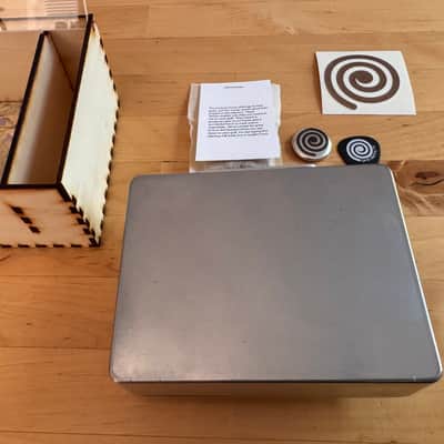Spiral Electric FX Ge Fuzz (2025 Limited Edition) image 3