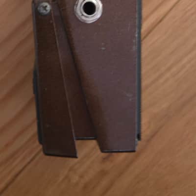 Boss OC-2 Octave (Black Label) 1989 - 1997 - Brown image 3
