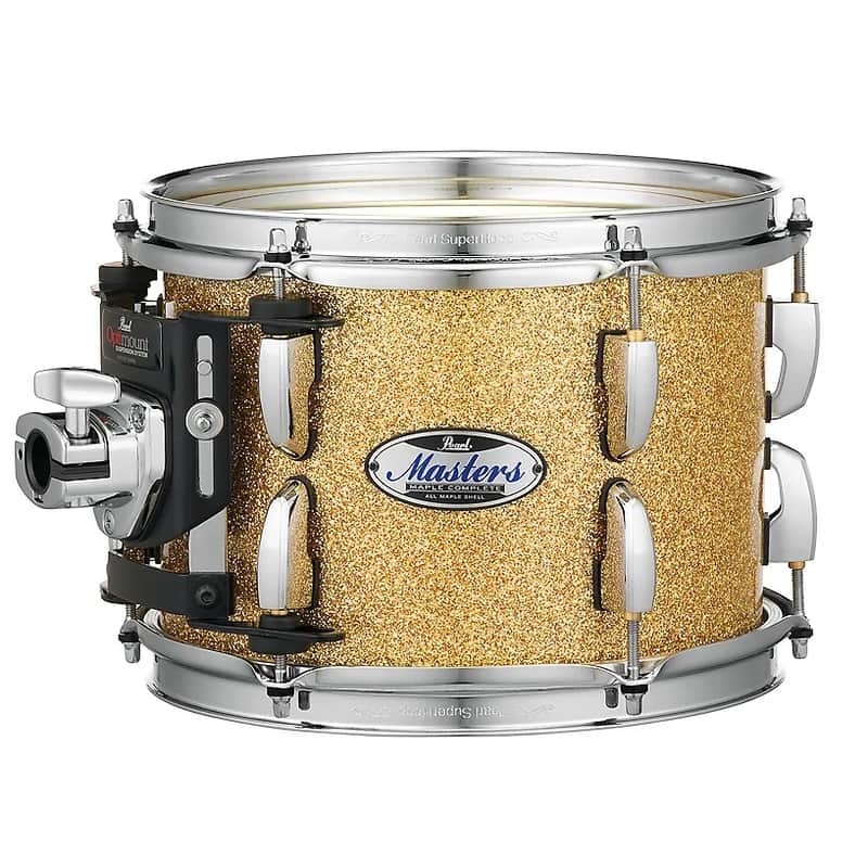 Pearl MCT0807T Masters Maple Complete 8x7" Rack Tom image 1