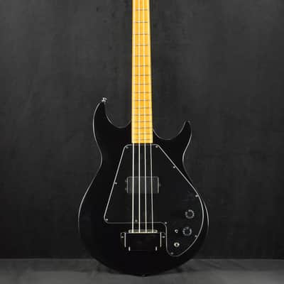 Epiphone Inspired by Gibson Grabber Bass Ebony w/Gig Bag image 2