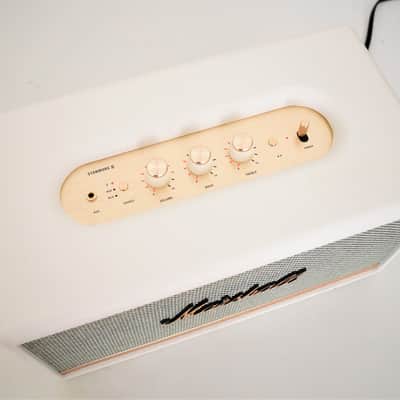Marshall Stanmore II Home Bluetooth Speaker 80W - Cream imagen 6