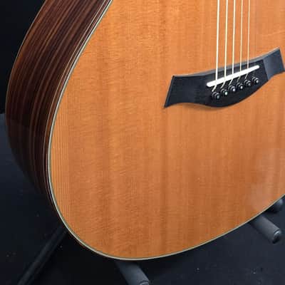Taylor 2010 Baritone 6 wih case image 3