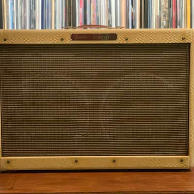 Fender ‘59 High Power Tweed Twin Amp JB Edition - Joe Bonamassa Limited Edition image 1