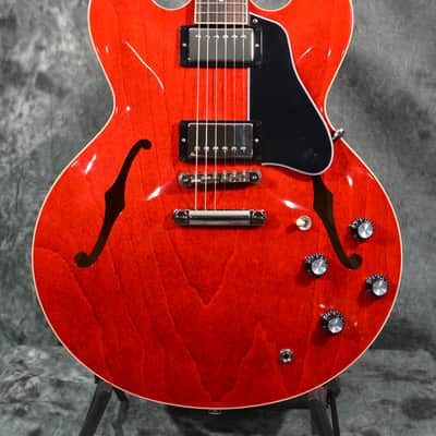 Gibson ES-335 Sixties Cherry Semi-Hollow w/ FREE Same Day Shipping image 1