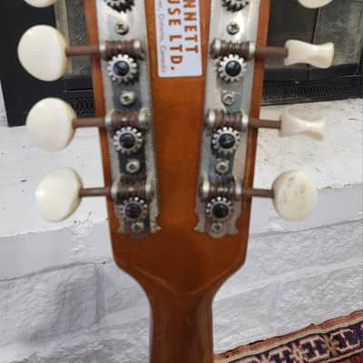 Framus Graziella B73 Teardrop/Archtop Mandolin 1970 Germany image 6