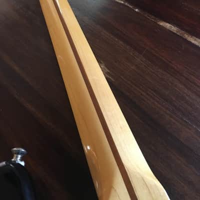 Fender Jazz Bass 1978-82 Lefty AMAZING! image 8
