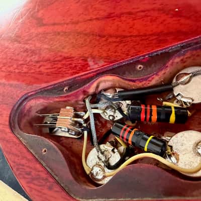 2014 Gibson custom shop '61 reissue les paul/sg image 8